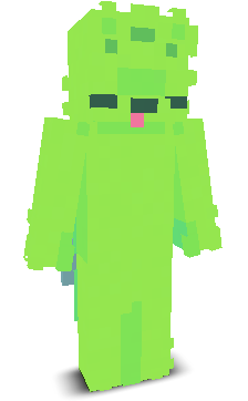Nikopaty's skin