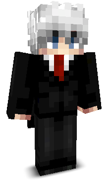 Dexterosu's skin