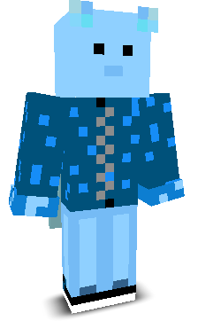 euity's skin