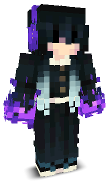 saibyuki's skin