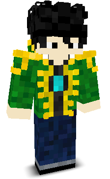 JustIsoS5's skin