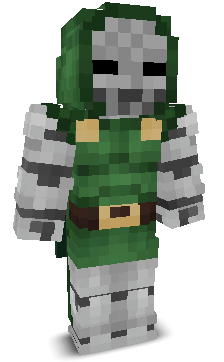Cibr's skin