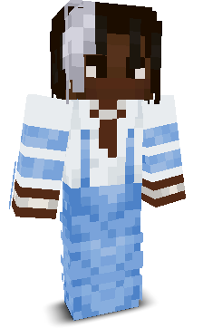 LeFleursDuMal's skin