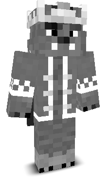 BareBando's skin