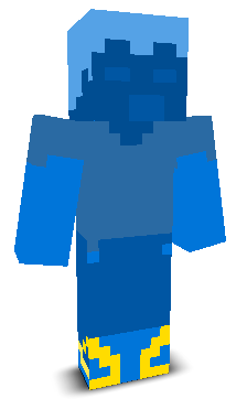 BlueMCSrv's skin