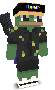 Dakxs's skin