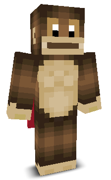 Nadern's skin