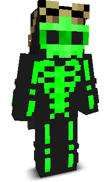 HighTierBone's skin