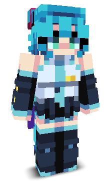 beadcrust's skin