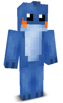 Liempje's skin