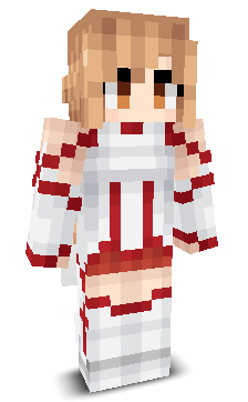 Nutttynut's skin
