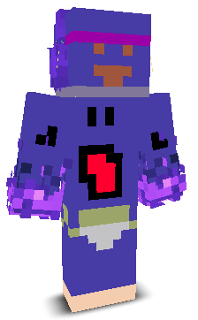 ChudsLife's skin