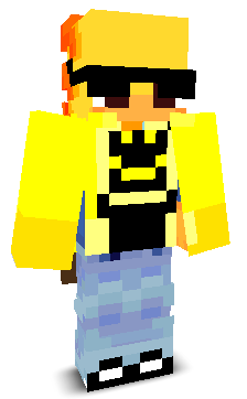 Yelltor's skin