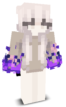 dazzleindistress's skin
