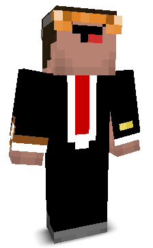 MisterX00001's skin
