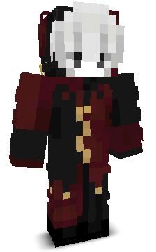 XbloodWasTaken's skin