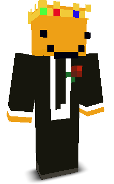 NotSoOrangeKid's skin