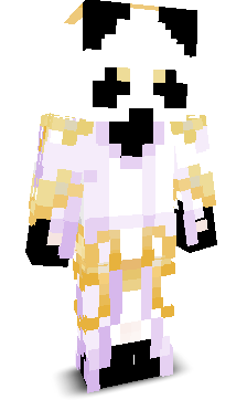 PandiMC's skin