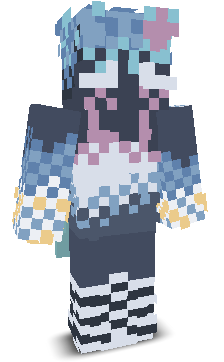 Ioauis's skin