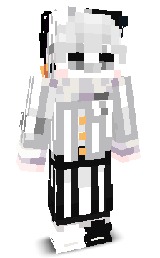 volaxo's skin