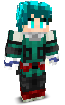 Sanixel's skin