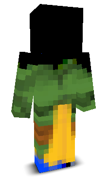 Prayge's skin