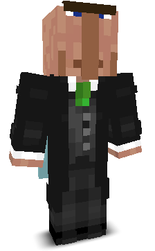 CubicCloak's skin
