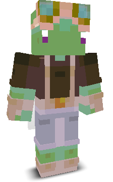 Clowff's skin