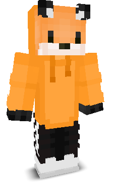 PizzafoxAir's skin