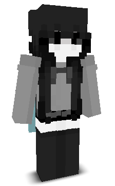 LaggyDimension's skin