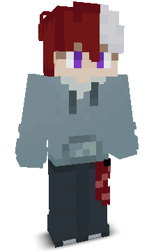 munipache's skin