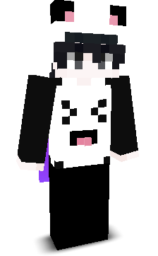 Relury's skin