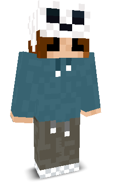 Spiderglitzz's skin