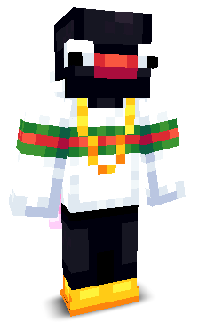 SukurAdam's skin