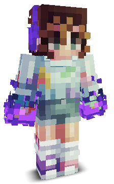 Fleepli's skin
