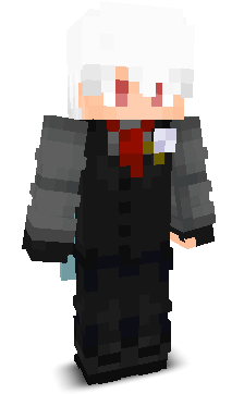 Saprin's skin