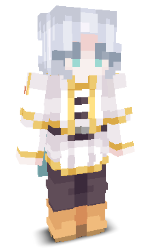 Flowinz's skin