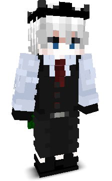 Hexecate's skin