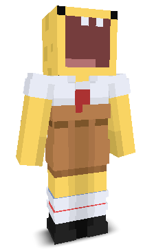Mizugeri's skin