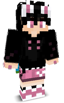 hyunnj's skin