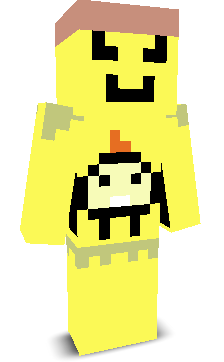 Jajanbanan's skin