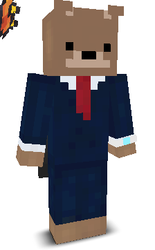 plushTeddy's skin