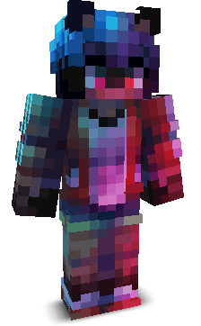 Zinaria's skin