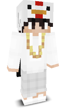 Shrowy's skin