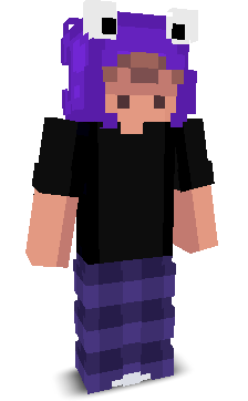 GoldfishXD's skin