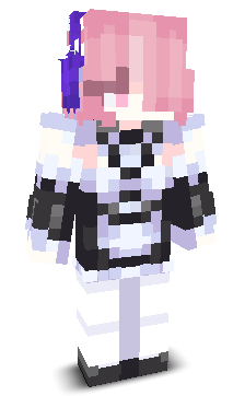 quinnted's skin