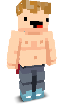 DribzTea's skin