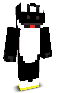 StepSteve's skin