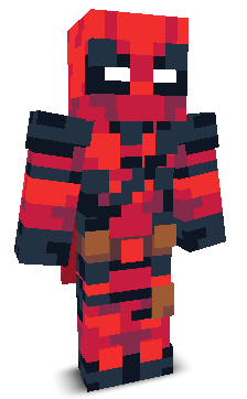 Aidaninionsion's skin