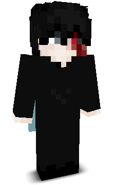 blackisos's skin